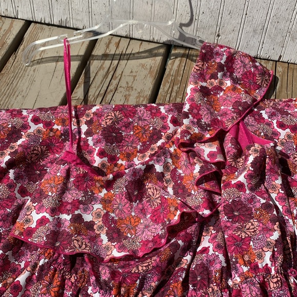 Liberty of London floral maxi Target colab M - Picture 11 of 13